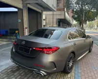 PET Matte Pearl Grey Car Vinyl Wrap review 1