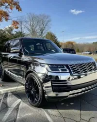 Mirror Chrome Silver Car Vinyl Wrap (Non-Stretchable) review 0