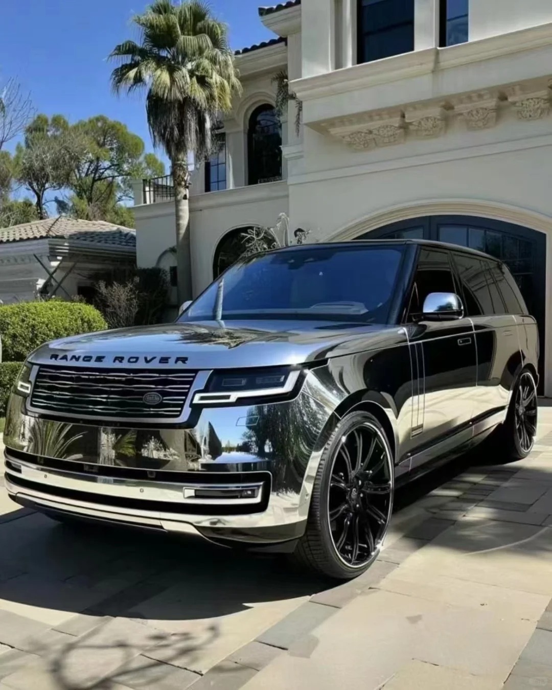 Mirror Chrome Silver Car Vinyl Wrap (Non-Stretchable) review dsger 02