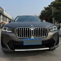 Ultra-Matte Dark Grey Car Vinyl Wrap review frge 03