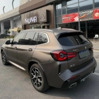 Ultra-Matte Dark Grey Car Vinyl Wrap review 