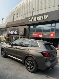Ultra-Matte Dark Grey Car Vinyl Wrap review frge 04