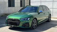 Gloss Metallic Sonoma Green Car Vinyl Wrap review 0