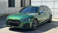 Gloss Metallic Sonoma Green Car Vinyl Wrap review 0