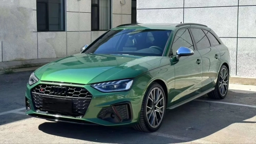 Gloss Metallic Sonoma Green Car Vinyl Wrap review 