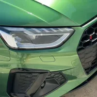 Gloss Metallic Sonoma Green Car Vinyl Wrap review 0