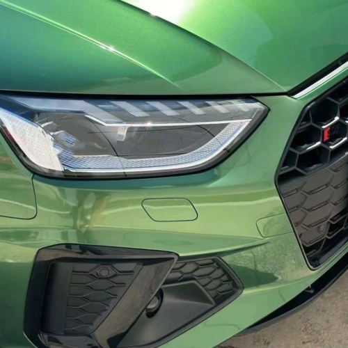Gloss Metallic Sonoma Green Car Vinyl Wrap review 