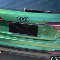 Gloss Metallic Sonoma Green Car Vinyl Wrap review 1