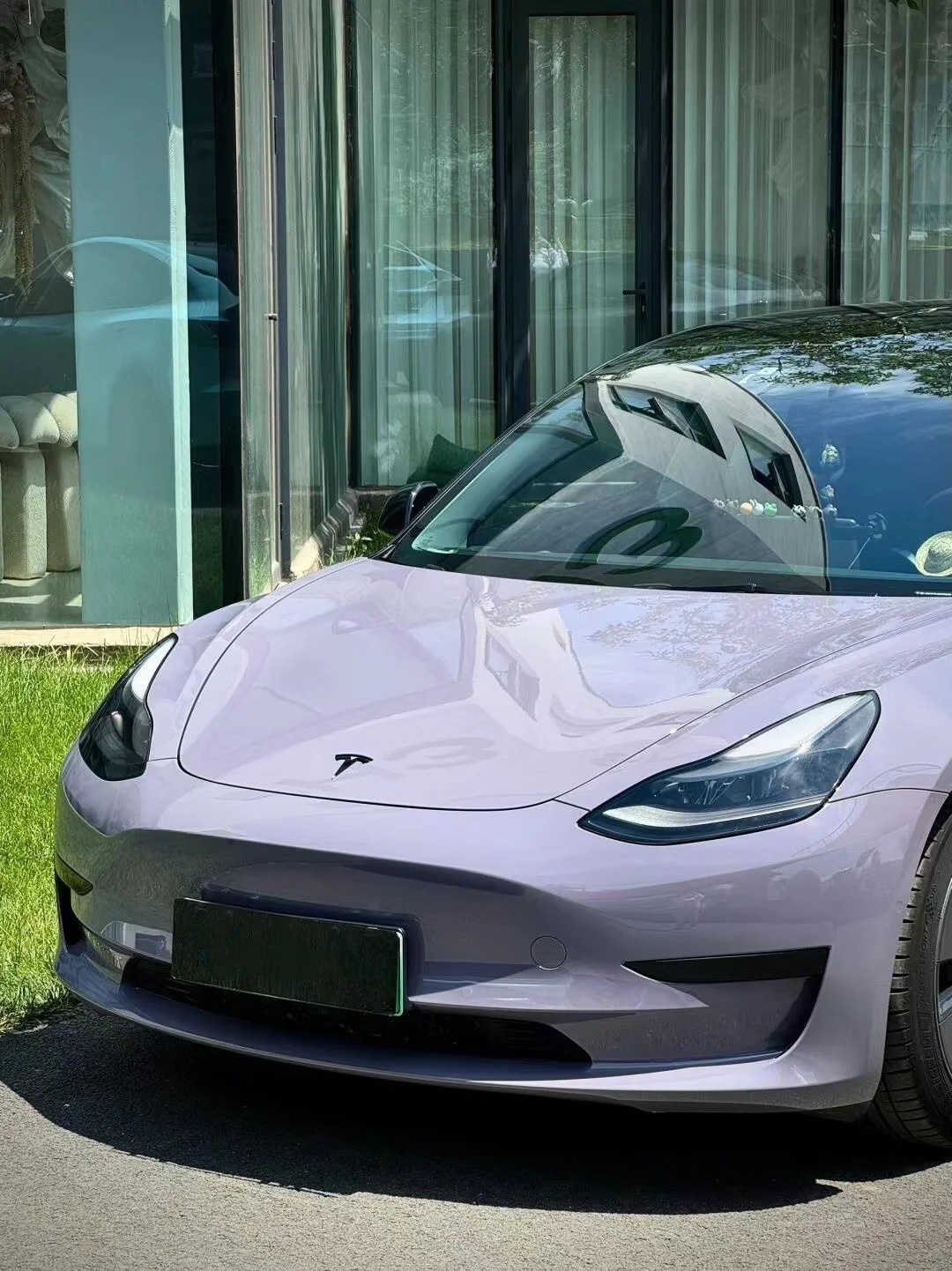 Provence Purple Car Vinyl Wrap review wsrhtr 03