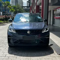 Gloss Airspace Blue Car Vinyl Wrap review 0