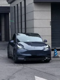 Gloss Airspace Blue Car Vinyl Wrap review 0