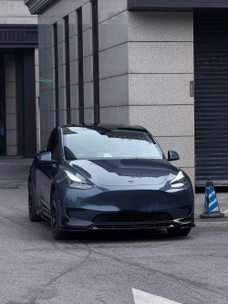 Gloss Airspace Blue Car Vinyl Wrap review ewfr 01