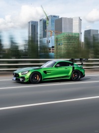 Ultra-Matte Flame Green Car Vinyl Wrap review 0