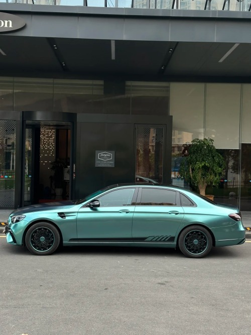 Gloss Shiny Green Car Vinyl Wrap review 