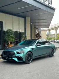 Gloss Shiny Green Car Vinyl Wrap review 1