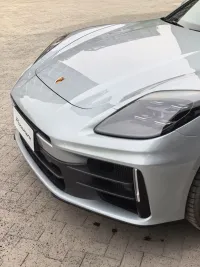 Dolomite Metallic Paint Car Vinyl Wrap review 1