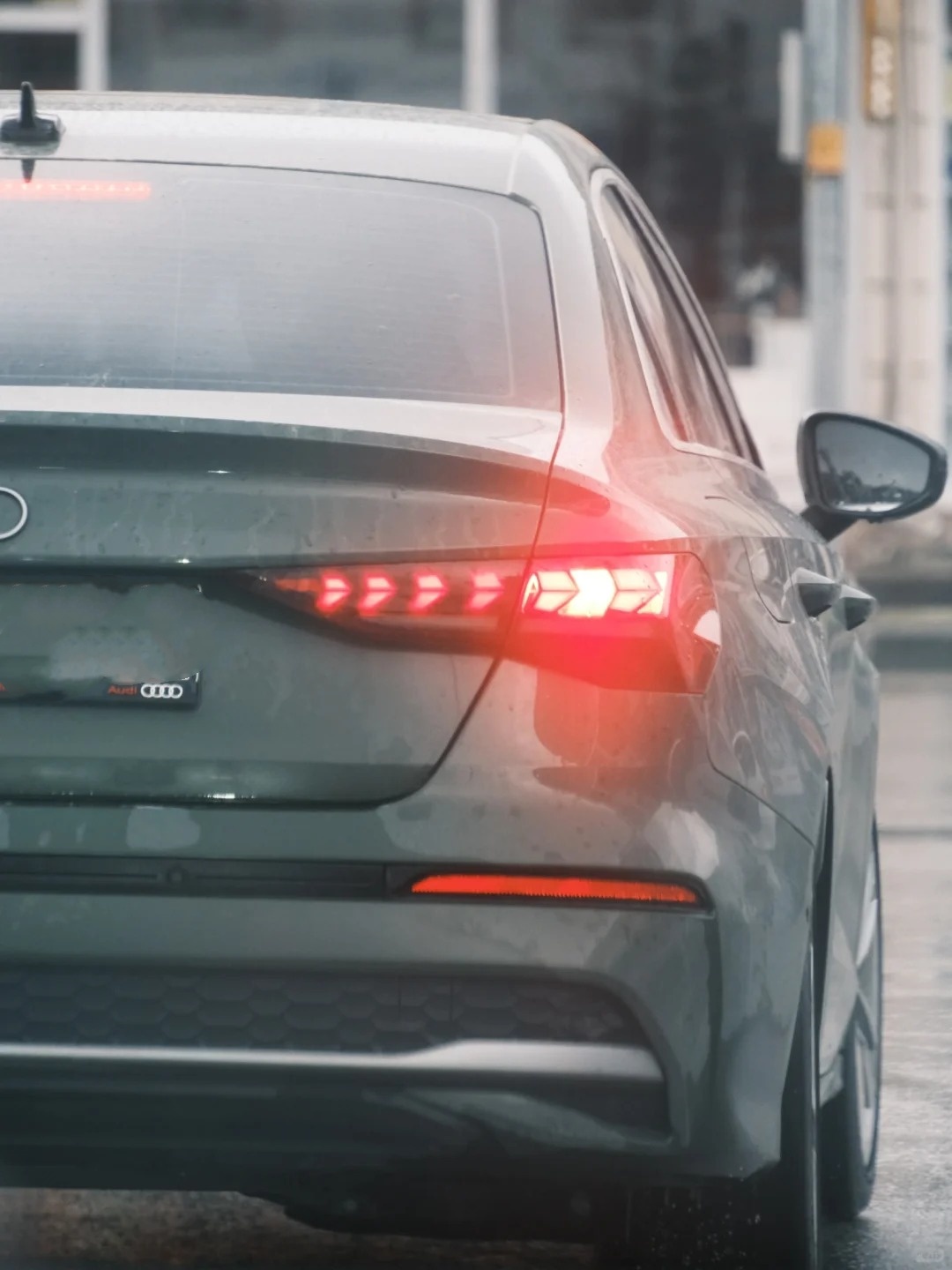 Gloss Metallic Gotland Green Car Vinyl Wrap review rwget 01