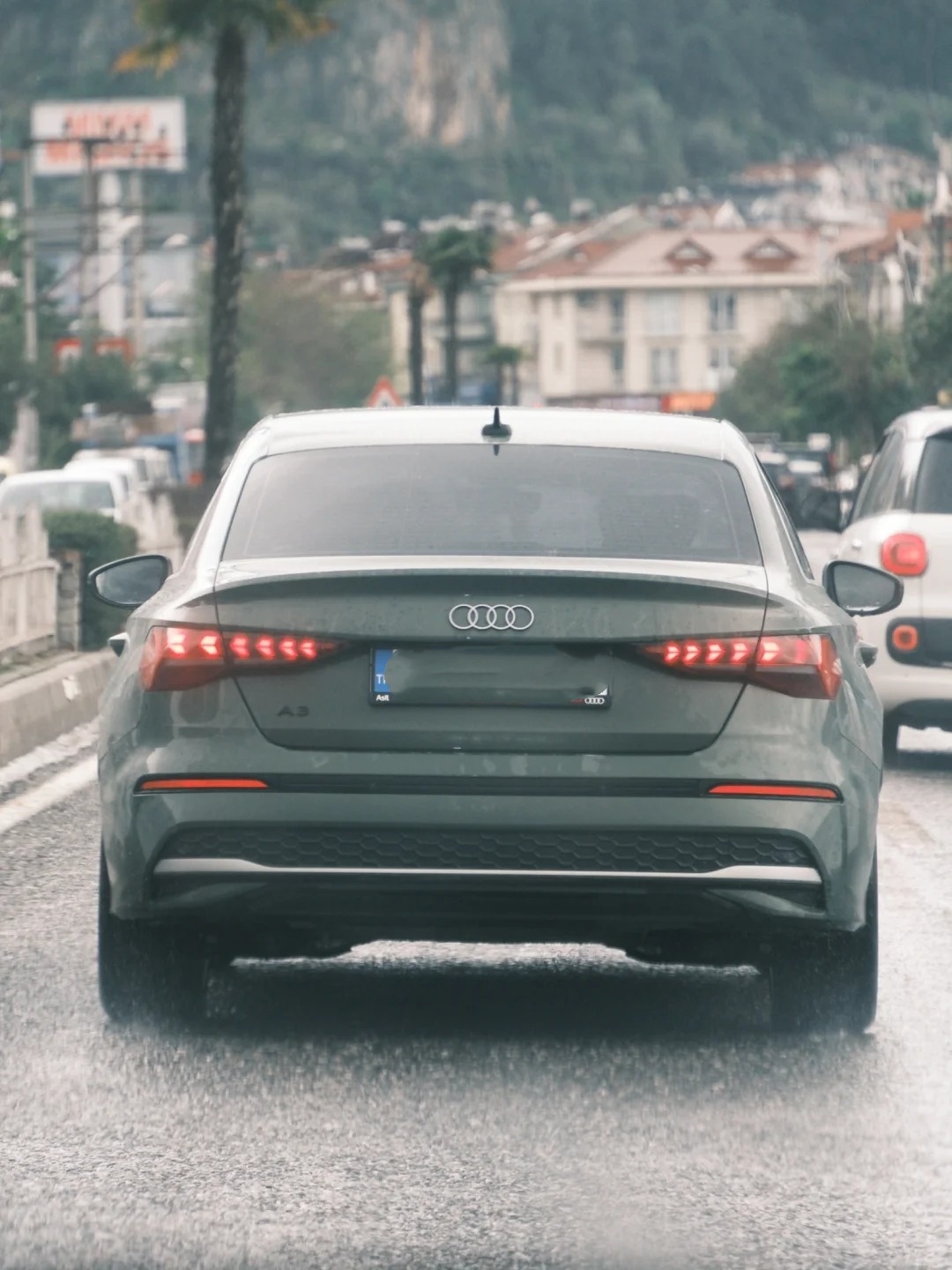 Gloss Metallic Gotland Green Car Vinyl Wrap review rwget 02