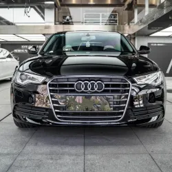 PET Gloss Repaired Black Car Vinyl Wrap review efreg 02
