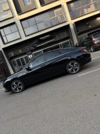 PET Gloss Repaired Black Car Vinyl Wrap review 2