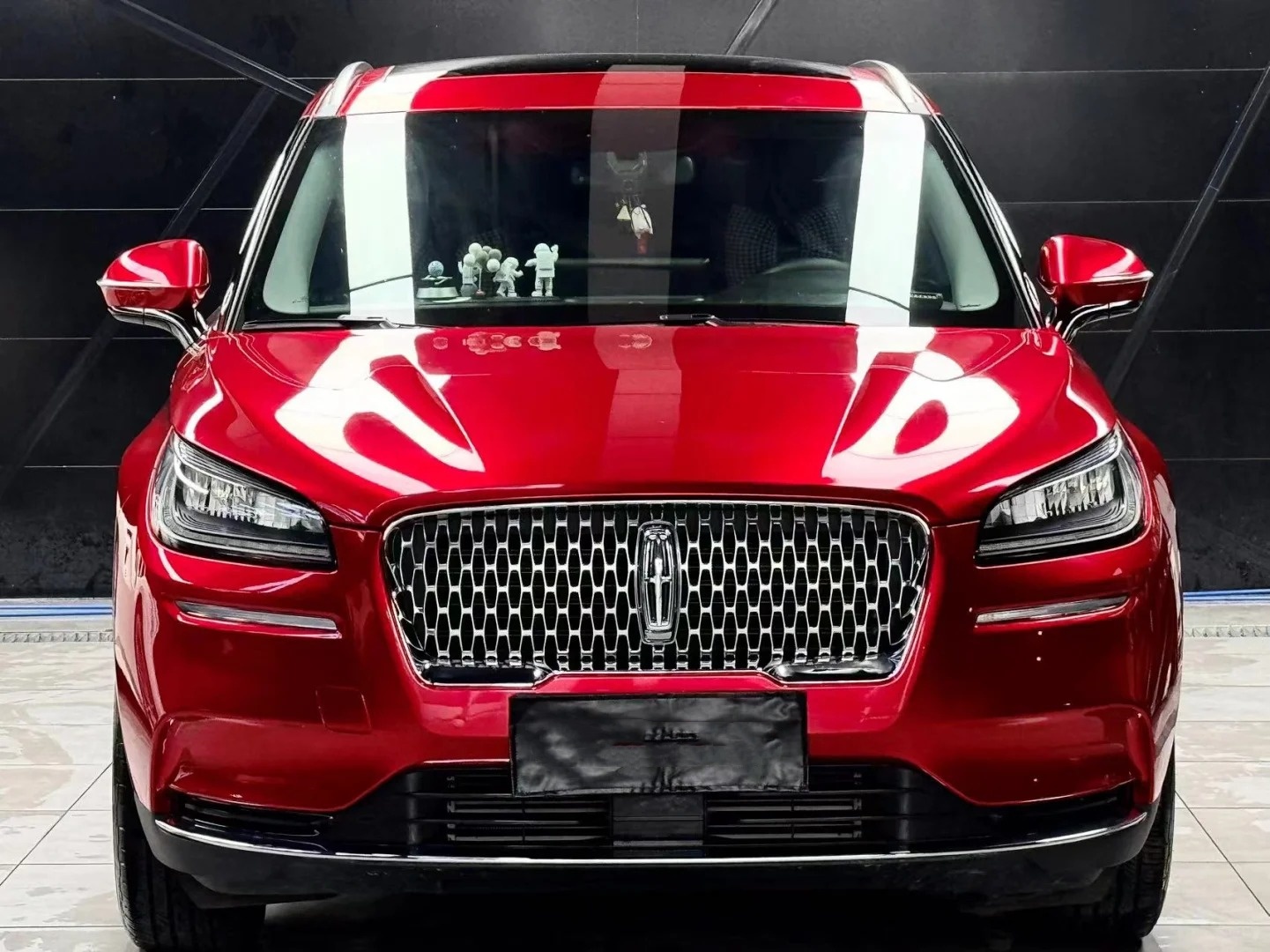 PET Super Gloss Liquid Ruby Red Car Vinyl Wrap review dsrg 02