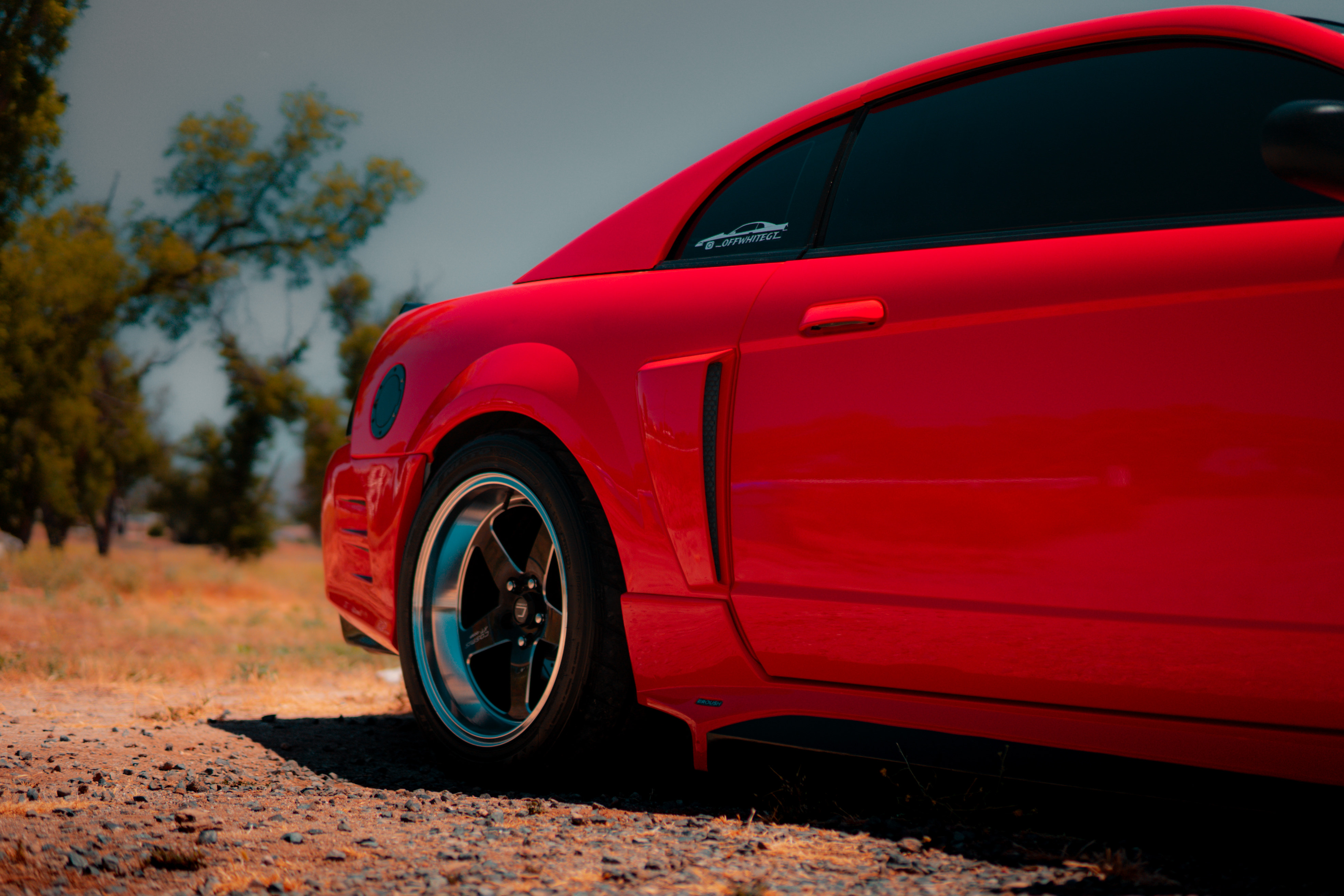 Super Gloss Ferrari Red Car Vinyl Wrap review fsgfd 02