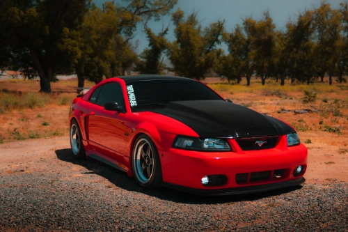 Super Gloss Ferrari Red Car Vinyl Wrap review 