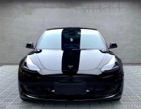 PET Super Gloss Piano Black Car Vinyl Wrap review 1