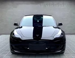 PET Super Gloss Piano Black Car Vinyl Wrap review dsh 02
