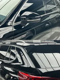 PET Super Gloss Piano Black Car Vinyl Wrap review 0