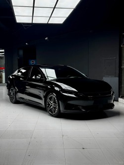 PET Super Gloss Piano Black Car Vinyl Wrap review rhat