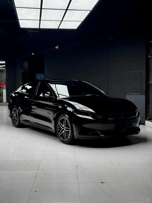 PET Super Gloss Piano Black Car Vinyl Wrap review 