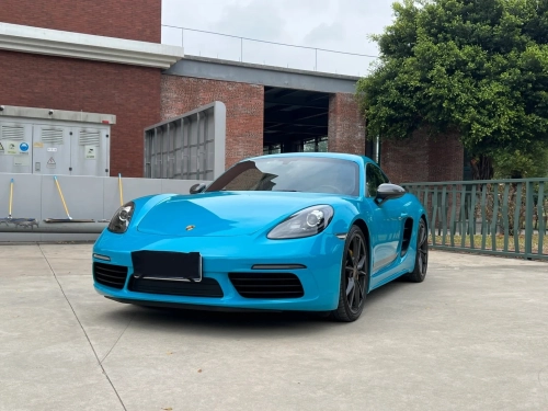 PET Super Gloss Miami Blue Car Vinyl Wrap review 