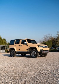 PET Super Gloss Sandstorm Yellow Desert Yellow Car Vinyl Wrap review 1