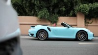 Super Gloss Tanager Blue Car Vinyl Wrap review 0
