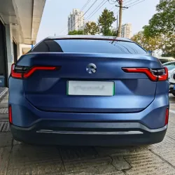 Matte Metallic Oxford Blue Car Vinyl Wrap review fsgfd 04