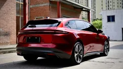 PET Gloss Metallic Cherry Red Car Vinyl Wrap review htr