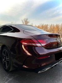 PET Gloss Metallic Black Rose Car Vinyl Wrap review 2