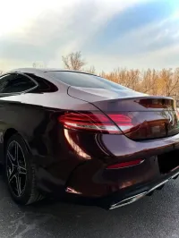 PET Gloss Metallic Black Rose Car Vinyl Wrap review 2