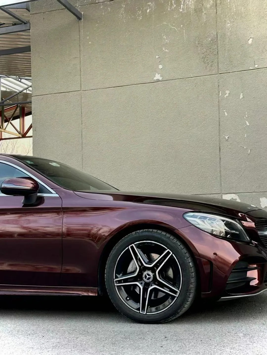 PET Gloss Metallic Black Rose Car Vinyl Wrap review dsgdfg 02