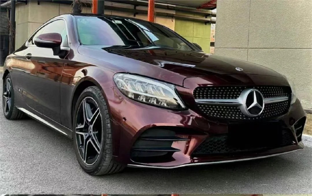 PET Gloss Metallic Black Rose Car Vinyl Wrap review dsgdfg 03