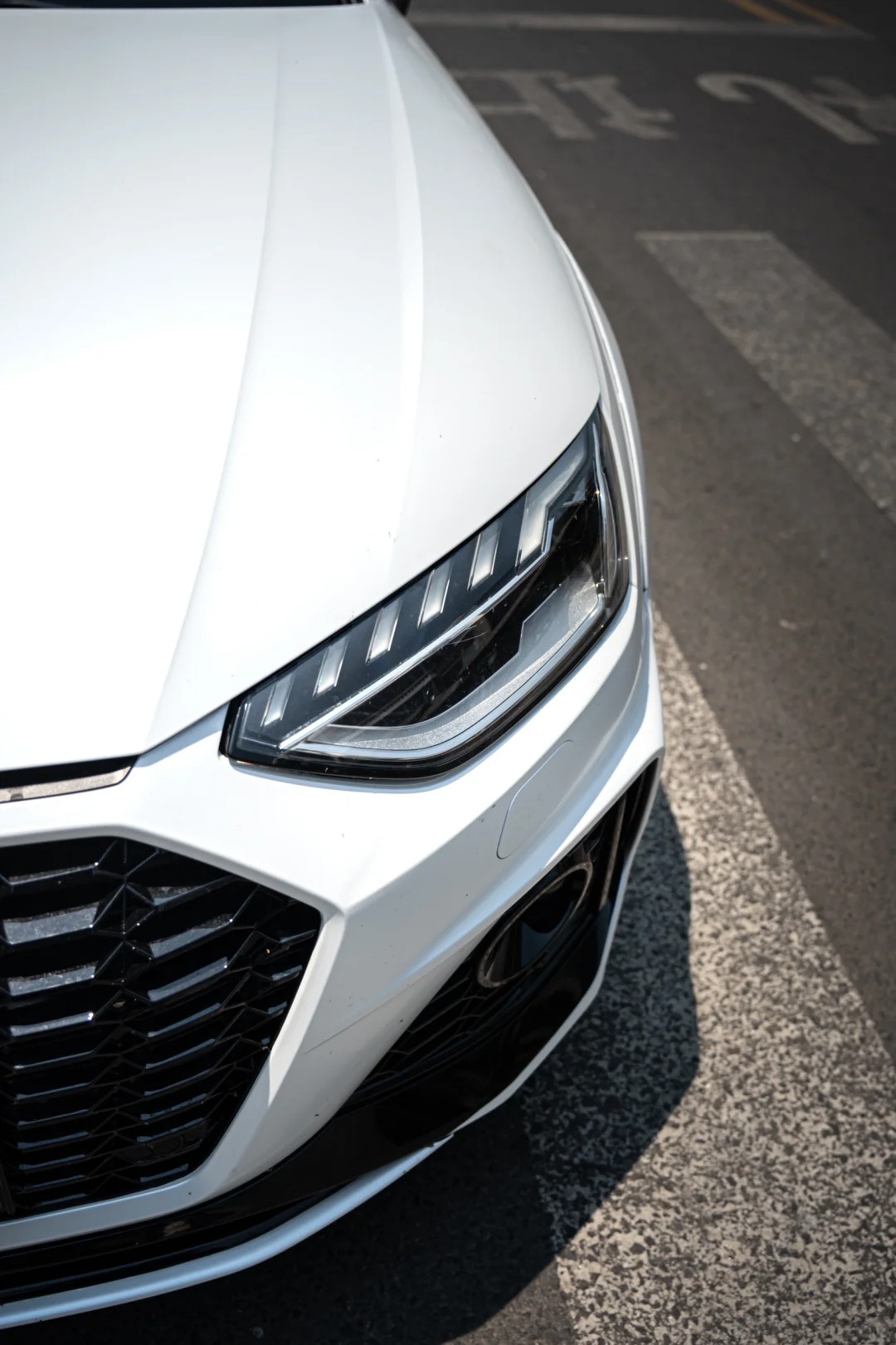 Ceramics White Car Vinyl Wrap review 0