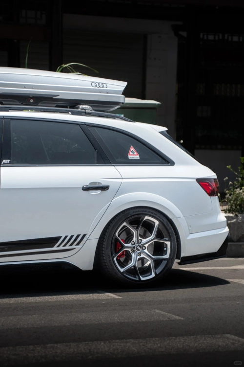 Ceramics White Car Vinyl Wrap review 