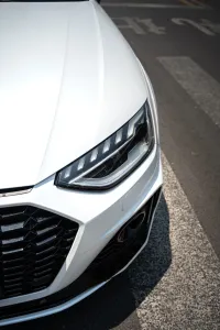 Ceramics White Car Vinyl Wrap review 1