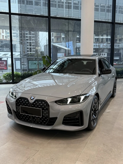 Super Gloss Brooklyn Grey Car Vinyl Wrap review 