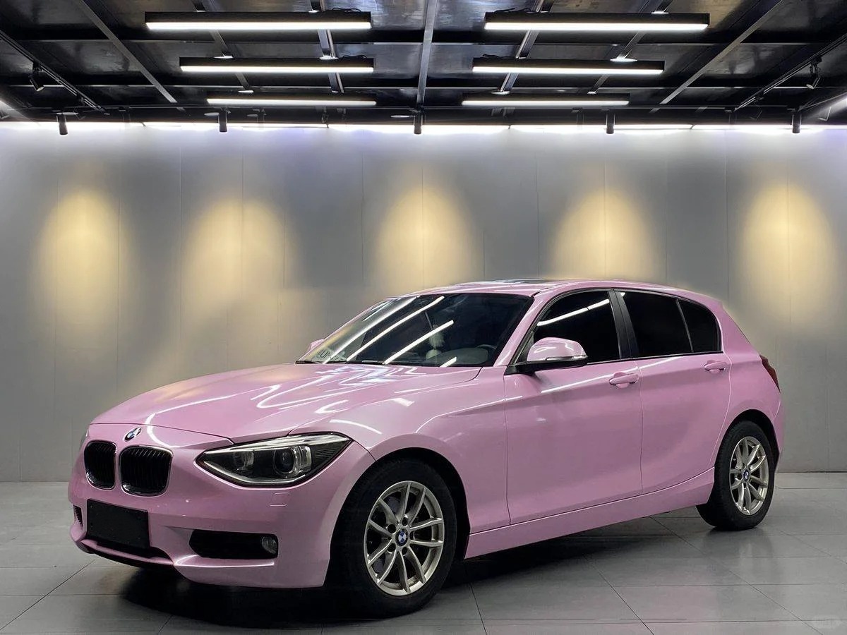 Macaron Cherry Pink Car Vinyl Wrap review davsf