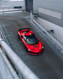 Super Gloss Ferrari Red Car Vinyl Wrap review dsgrt 02