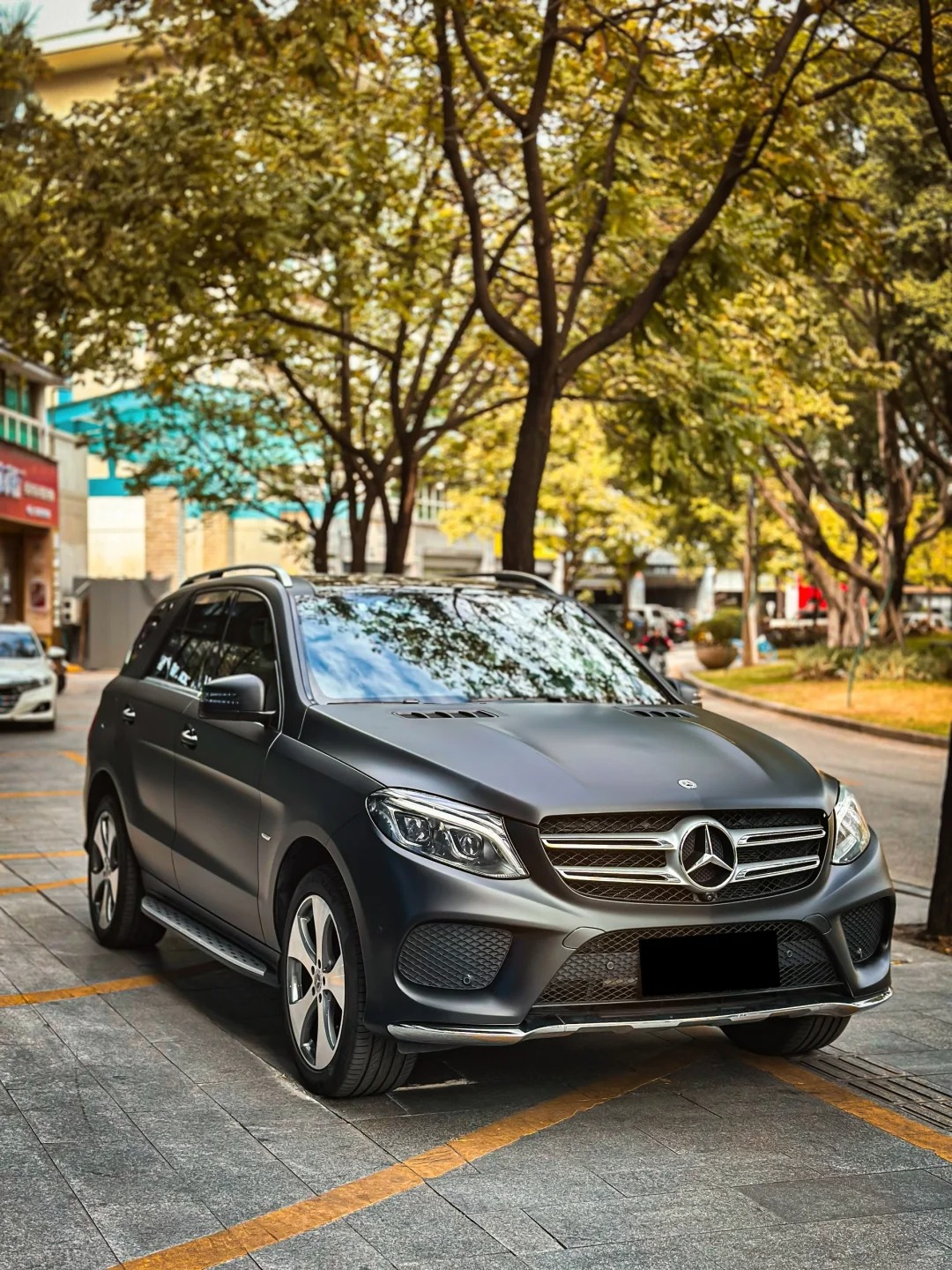 PET Satin Black Car Vinyl Wrap review gretr 01