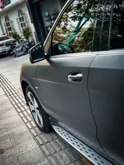 PET Satin Black Car Vinyl Wrap review gretr 02