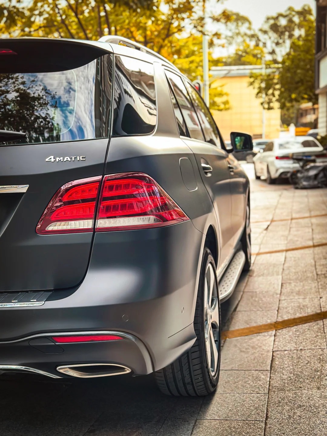 PET Satin Black Car Vinyl Wrap review dsgsdth 02